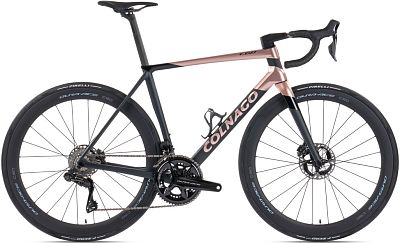 Превью  Велосипед COLNAGO C68 Shimano Ultegra R8170 Di2 Disc/VISION SC45 HRRG (2025)